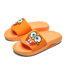 Fashion Cartoon Eva Children's Non Slip Indoor Outdoor Soft slide slippers unisex,slippers for kids boys and girls,boys slippers